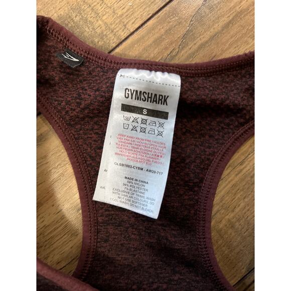GymShark size small sports bra - Picture 2 of 3